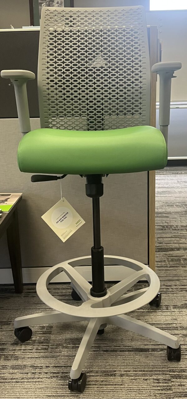 Hon Ignition 2.0 ReActiv® Low Back Task Stool