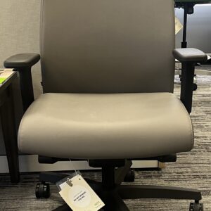 HON IGN 2 MID-BACK UPHOLSTERED W/LUMBAR