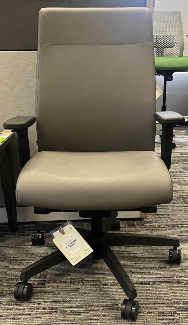 HON IGN 2 MID-BACK UPHOLSTERED W/LUMBAR