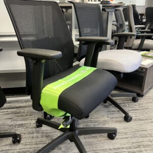 IGNITION 2 TASK LOW-BACK ILIRA BACK