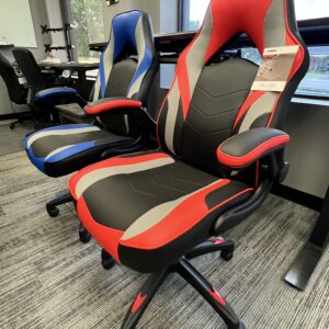 Lorell High-Back Gaming Chair