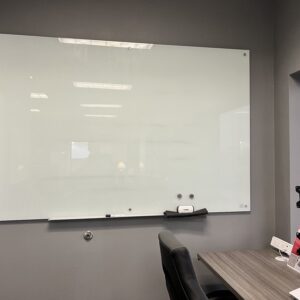 Quartet Magnetic Glass Markerboards