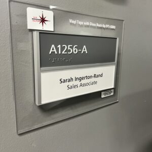 Signage