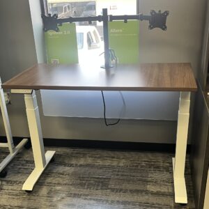 EWS Longitude Series Sit to Stand Desk